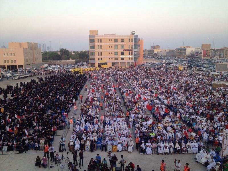 Bahraini Court Sentences 4 Shiite Citizen to Life in Prison 